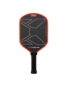 Pickleball Nox X-Treme Nexo 16Mm Schwarz/Rot | Ofertas De Padel